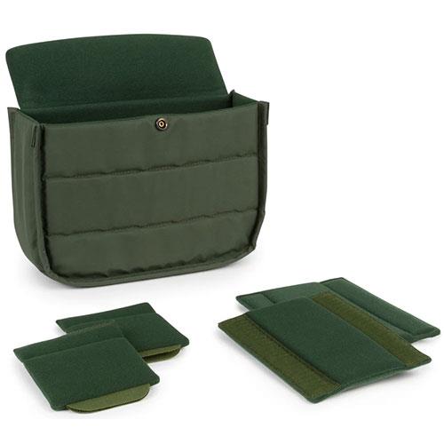 Hadley Small Camera Bag in Black FibreNyte Product Image (Secondary Image 2)