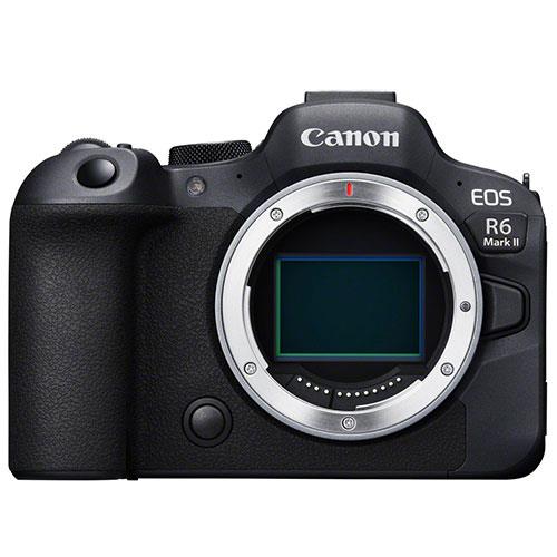 Canon EOS R6 Mark II Mirrorless Camera Body 
