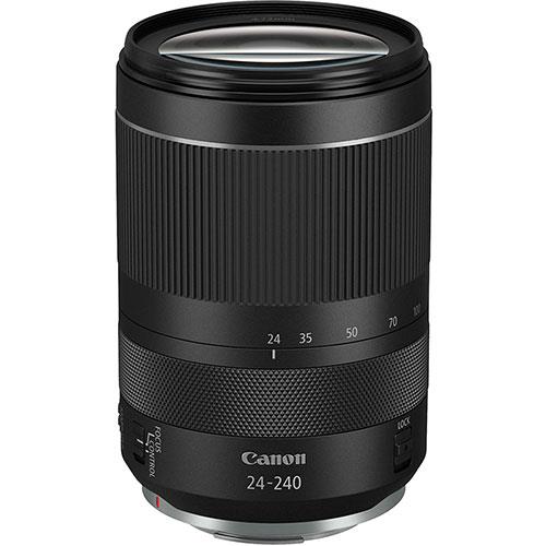 Canon RF 24-240mm F4-6.3 IS USM Lens