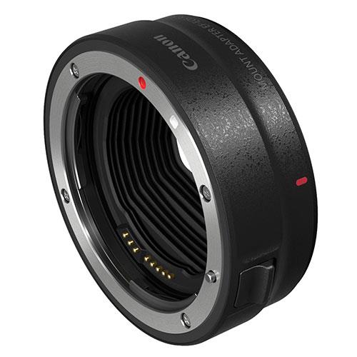Canon Lens Mount Adapter EF-EOS RF 