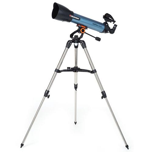 Inspire 100AZ Refractor Telescope Product Image (Secondary Image 2)