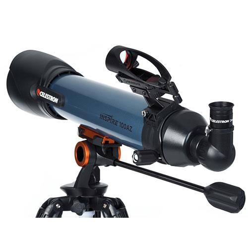 Inspire 100AZ Refractor Telescope Product Image (Secondary Image 3)