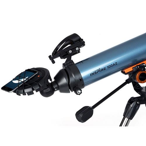 Inspire 100AZ Refractor Telescope Product Image (Secondary Image 5)