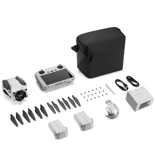 Mini 3 Fly More Combo with DJI RC Remote Controller Product Image (Secondary Image 1)