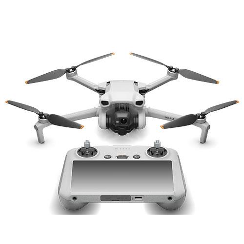 Mini 3 Fly More Combo with DJI RC Remote Controller Product Image (Primary)