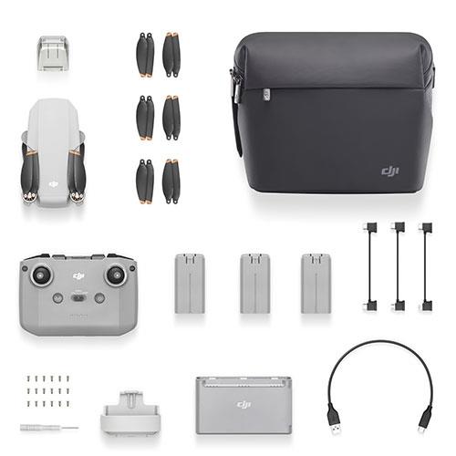 Mini 2 SE Fly More Combo Product Image (Secondary Image 1)