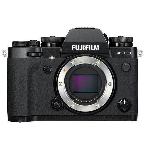 Fujifilm X-T3 Mirrorless Camera Body 