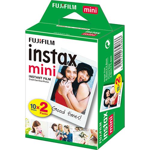 Mini Colour Film 20 Shots Product Image (Secondary Image 1)