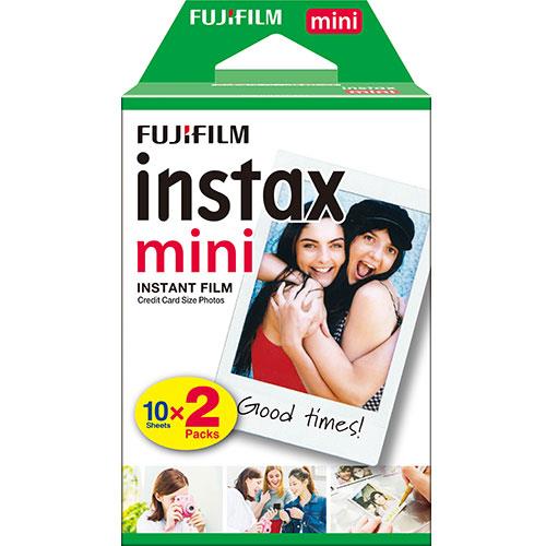 Mini Colour Film 20 Shots Product Image (Primary)