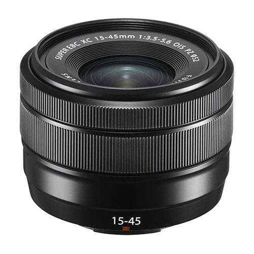 Fujifilm XC 15-45mm f/3.5-5.6 OIS PZ