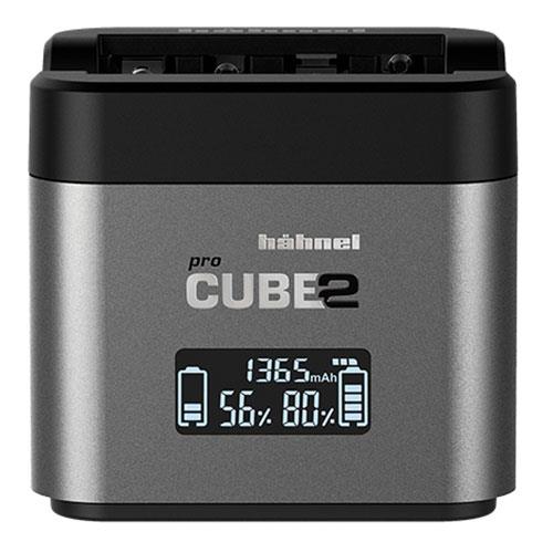 proCube 2 Charger - Nikon Product Image (Secondary Image 1)