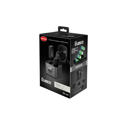 Hahnel proCube 2 Charger Nikon Product Image (Secondary Image 4)