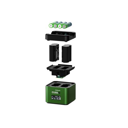 HAHN PROCUBE 2 CHARGER FUJI Product Image (Secondary Image 3)