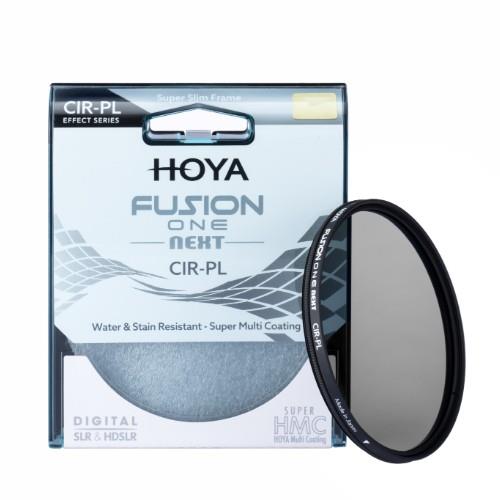 HOYA 67MM FUSION ONE NEXT PL-C Product Image (Secondary Image 1)