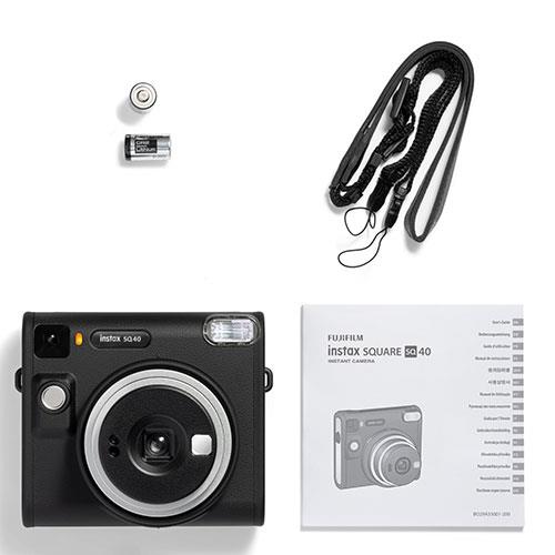 Square SQ40 Insant Camera Product Image (Secondary Image 4)
