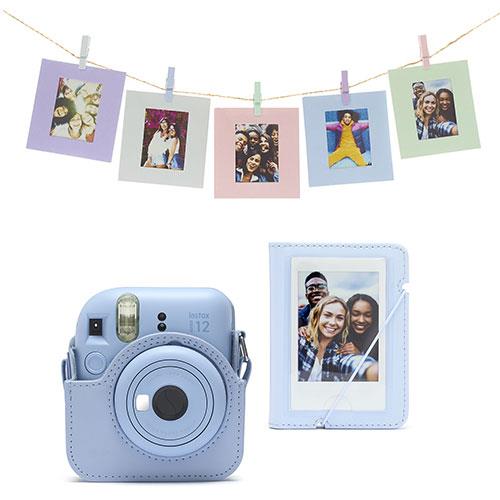 INSTAX MINI 12 ACCS KIT BLUE Product Image (Secondary Image 1)