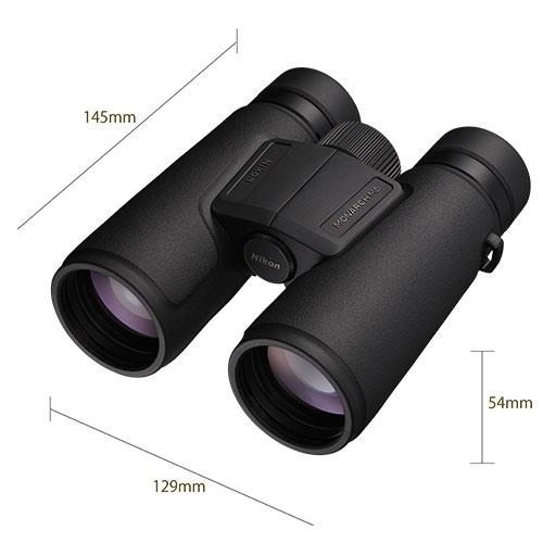 Monarch M5 12x42 Binoculars Product Image (Secondary Image 3)