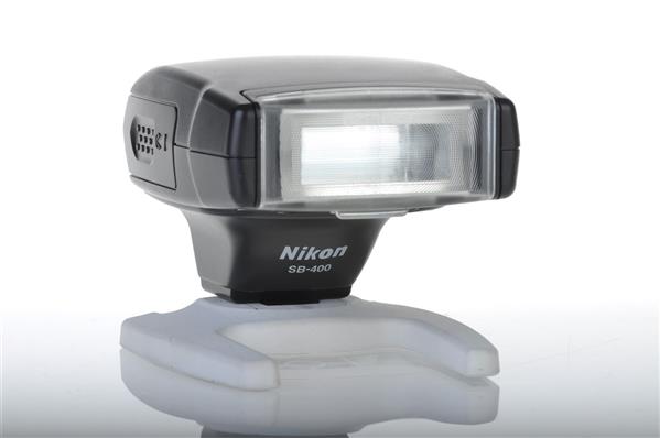 Nikon SB-400 Speedlight Flashgun