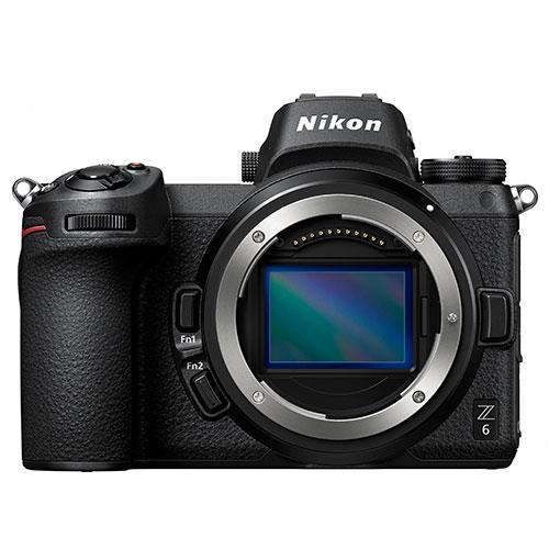 Nikon Z 6 Mirrorless Camera Body