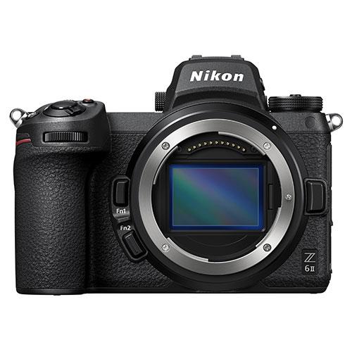 Nikon Z 6II Mirrorless Camera Body