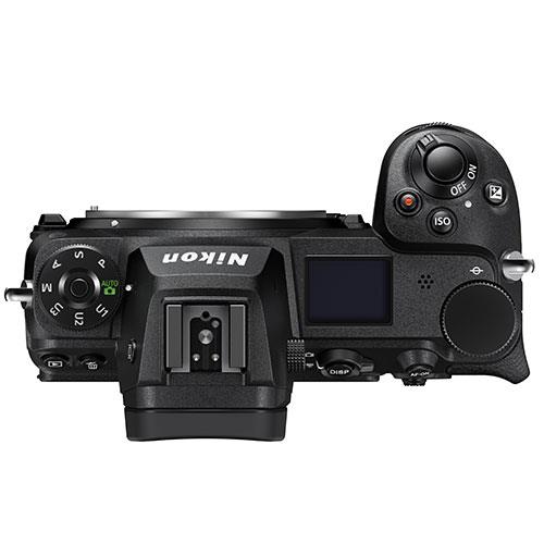 Z 7II Mirrorless Camera Body Product Image (Secondary Image 2)