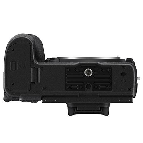 Z 7II Mirrorless Camera Body Product Image (Secondary Image 3)