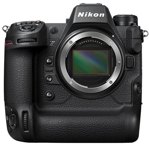 Z 9 Mirrorless Camera Body Product Image (Primary)