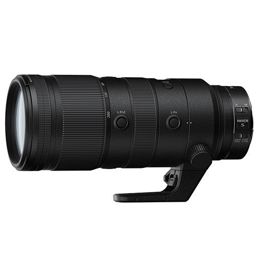 Nikon Nikkor Z 70-200mm f/2.8 VR S Lens