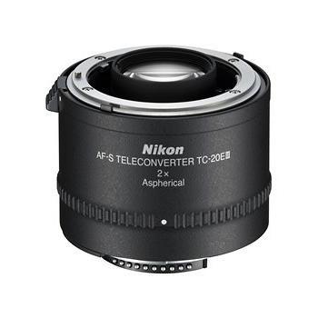 Nikon TC-20E III AF-S Teleconverter