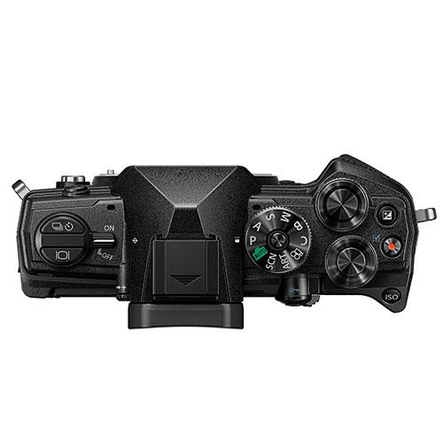 OM-5 Mirrorless Camera Body in Black  Product Image (Secondary Image 3)
