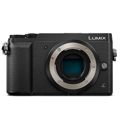 Panasonic LUMIX DMC-GX80 Body
