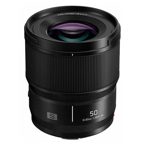 Panasonic Lumix S 50mm F/1.8 Lens