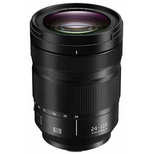 Panasonic Lumix S 24-105mm f/4 Macro O.I.S Lens 