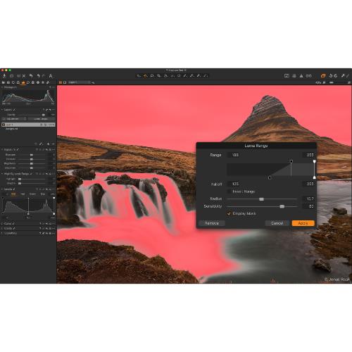 Capture One Pro WBW Camera Product Image (Secondary Image 3)