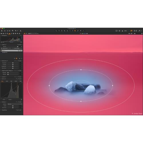 Capture One Pro WBW Camera Product Image (Secondary Image 4)