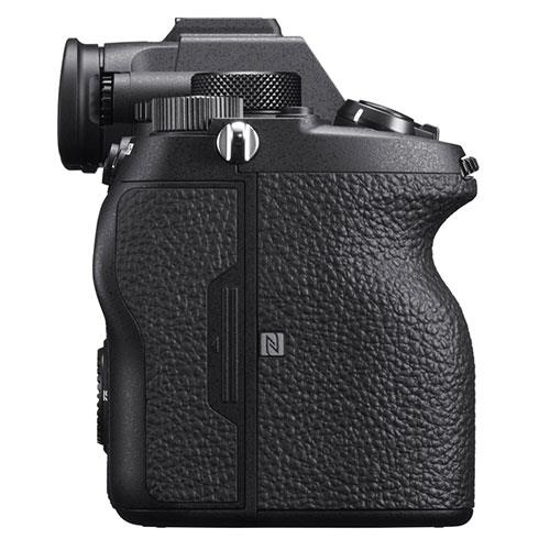 a7R IV Mirrorless Camera Body Product Image (Secondary Image 2)