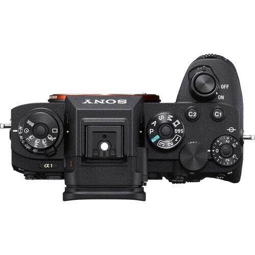 a1 Mirrorless Camera Body Product Image (Secondary Image 3)