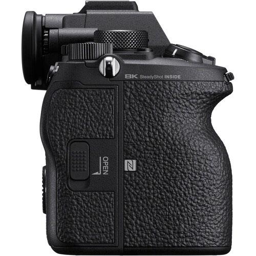 a1 Mirrorless Camera Body Product Image (Secondary Image 4)