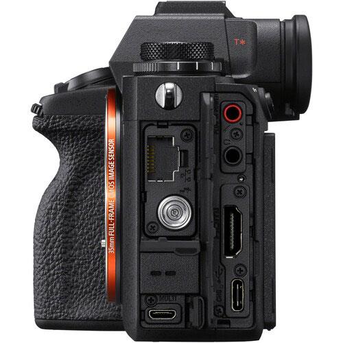 a1 Mirrorless Camera Body Product Image (Secondary Image 5)