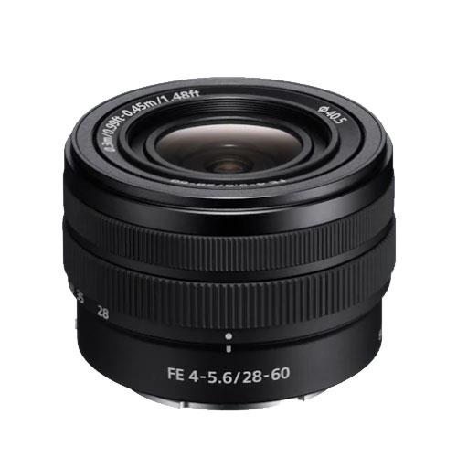 Sony FE 28-60mm F4-5.6 Lens