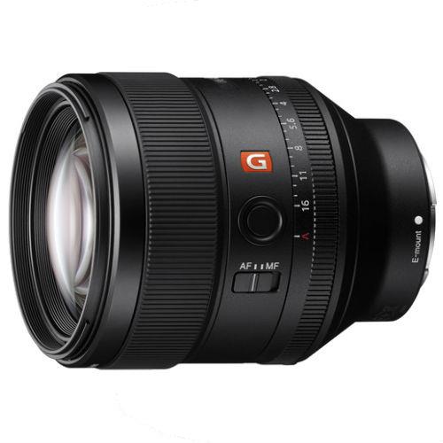 Sony FE 85mm f/1.4 GM Lens