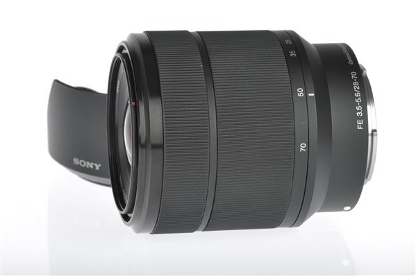 Sony FE 28-70mm f/3.5-5.6 OSS