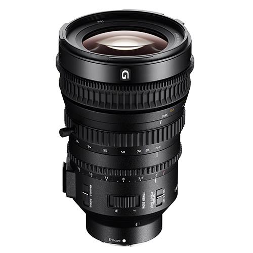 Sony E PZ 18-110mm f/4 G OSS Lens