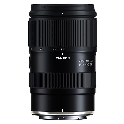 28-75mm F/2.8 Di III VXD G2 Lens  - Nikon Z-mount Product Image (Secondary Image 1)