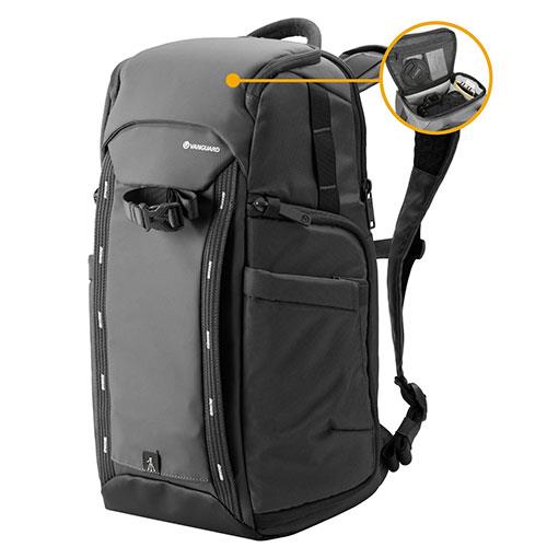 VANGUARD VEO ADAPTOR R48 GY Product Image (Secondary Image 4)