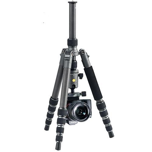 Veo 3GO 265HCB Carbon Fibre Travel Tripod  Product Image (Secondary Image 3)