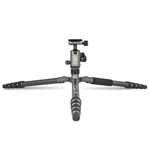 Veo 3GO 265HCB Carbon Fibre Travel Tripod  Product Image (Secondary Image 4)