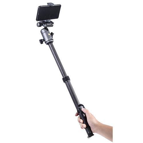 Veo 3GO 265HCB Carbon Fibre Travel Tripod  Product Image (Secondary Image 5)