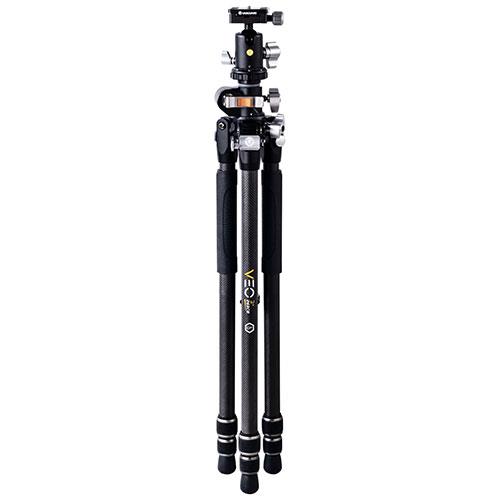 Veo 3+ 263CB Carbon Fibre Tripod Product Image (Secondary Image 1)