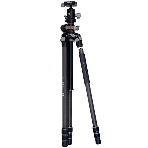 Veo 3+ 263CB Carbon Fibre Tripod Product Image (Secondary Image 2)